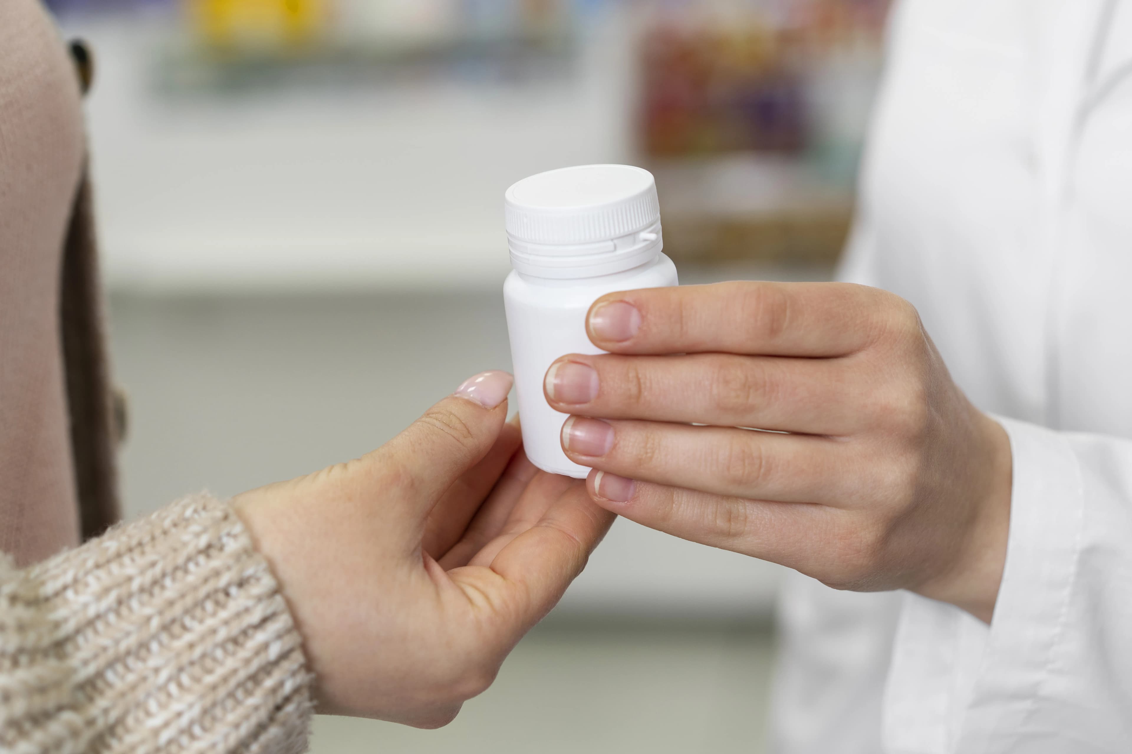 Uptown Pharmacy storefront