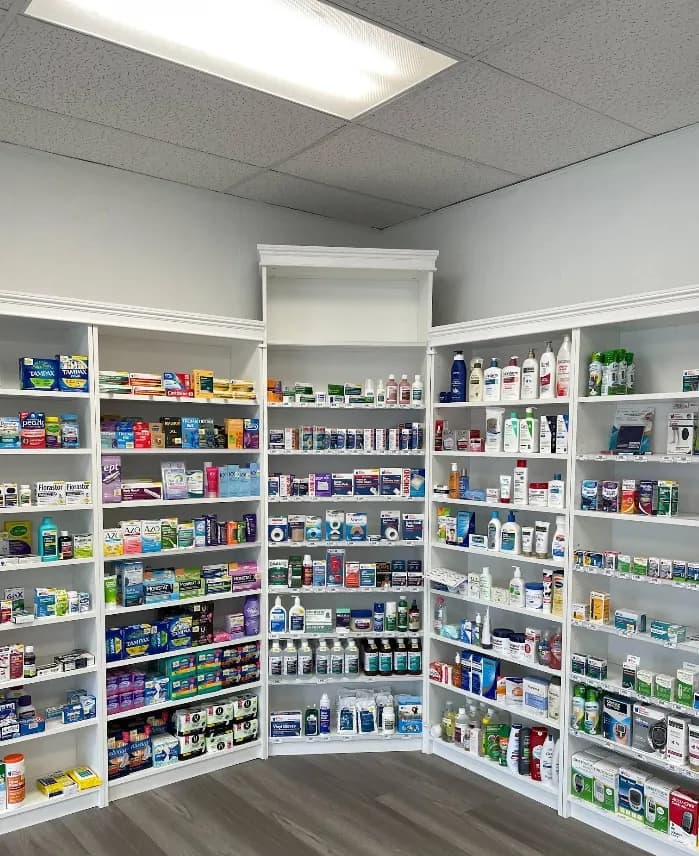 Uptown Pharmacy team