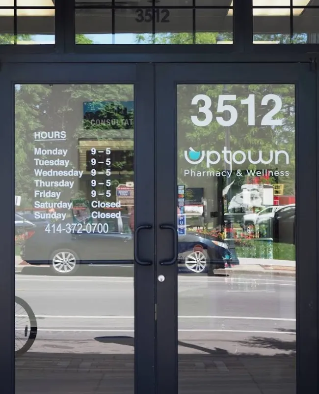 Uptown Pharmacy interior