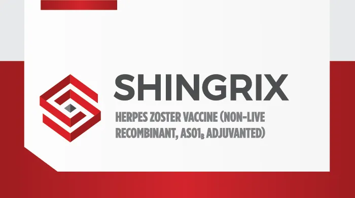 SHINGRIX (Shingles) Vaccine