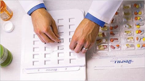 Multi Dose Pill Packaging